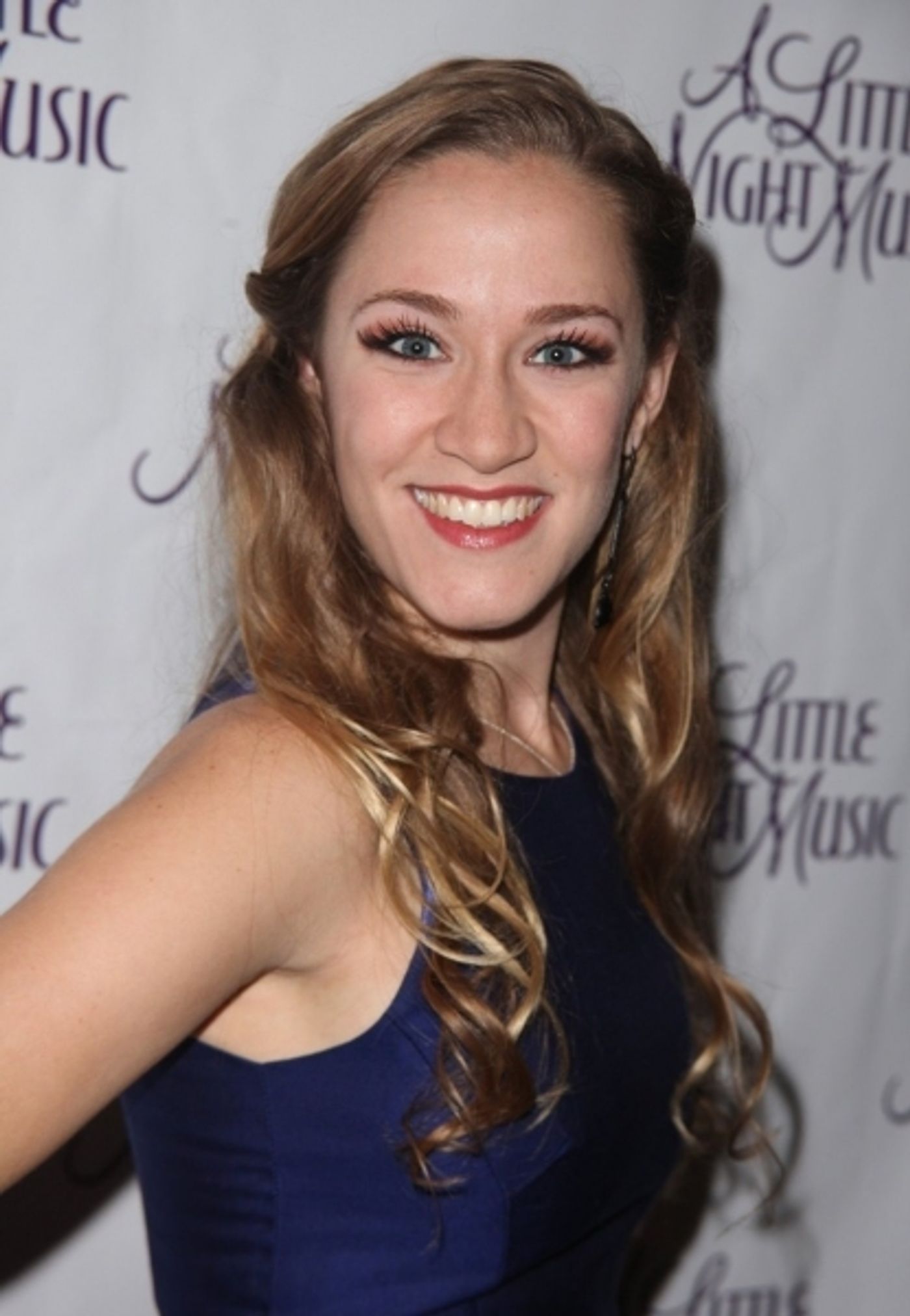 Photo Coverage: A LITTLE NIGHT MUSIC Opening Night - After Party!  Image
