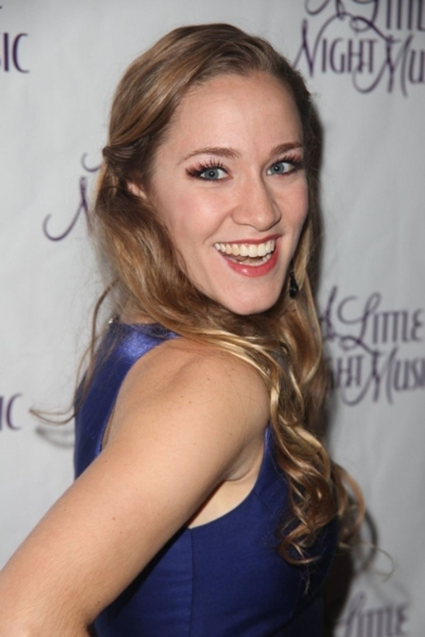 Photo Coverage: A LITTLE NIGHT MUSIC Opening Night - After Party!  Image