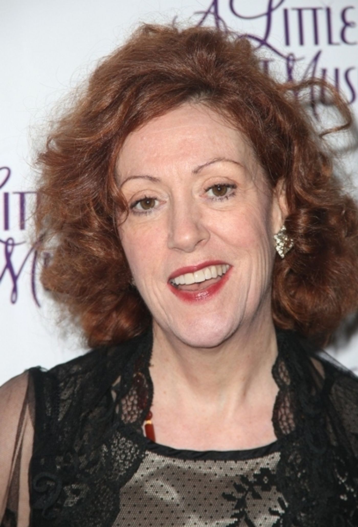 Photo Coverage: A LITTLE NIGHT MUSIC Opening Night - After Party!  Image