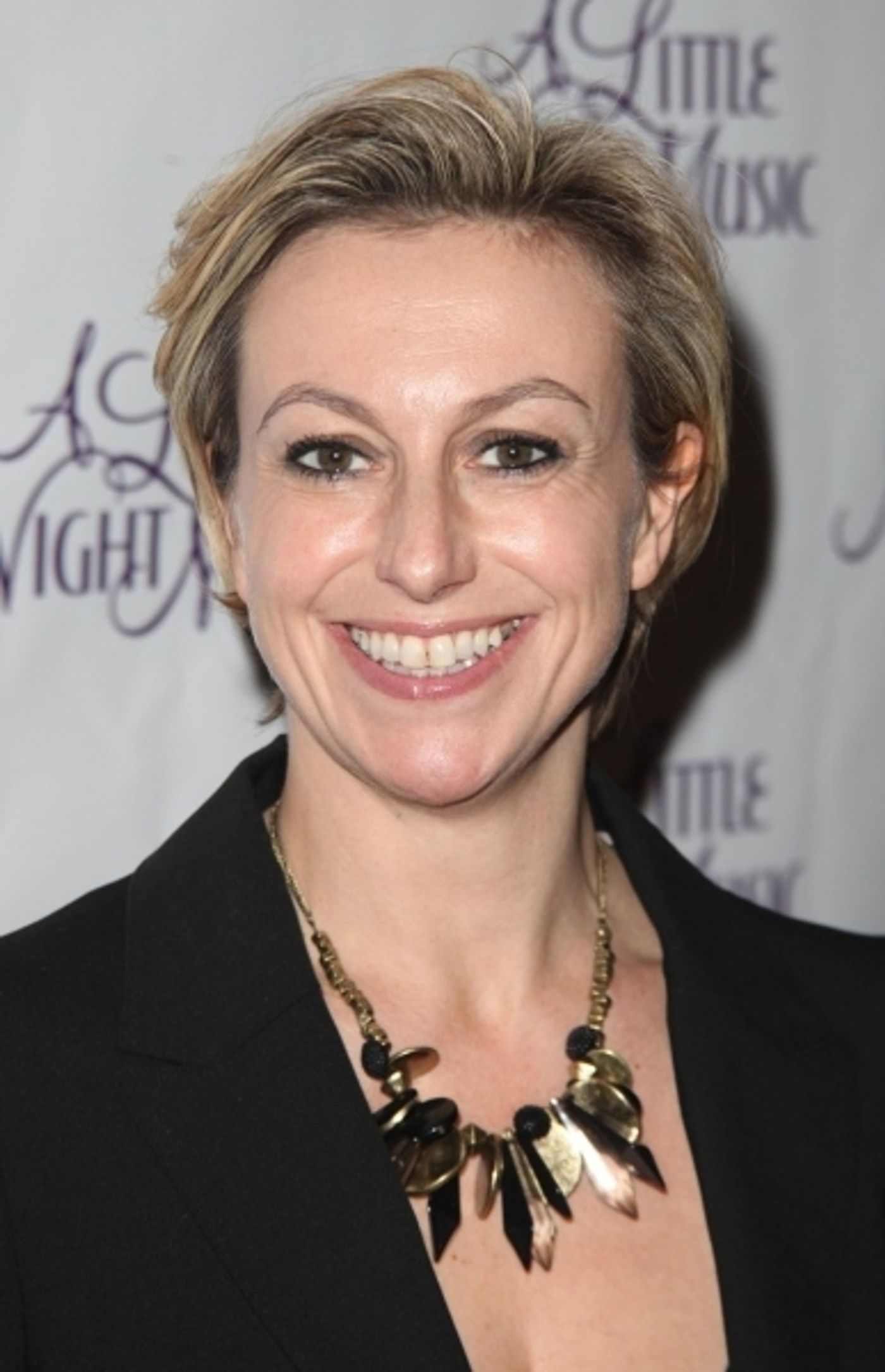 Photo Coverage: A LITTLE NIGHT MUSIC Opening Night - After Party!  Image