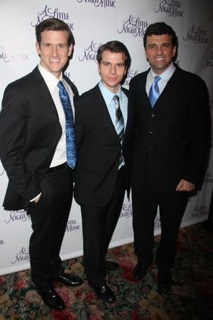 Kevin Vortmann, Kevin David Thomas, Bradley Dean @ BroadwayWorld Kevin Vortmann, Kevin David Thomas, Bradley Dean Photo