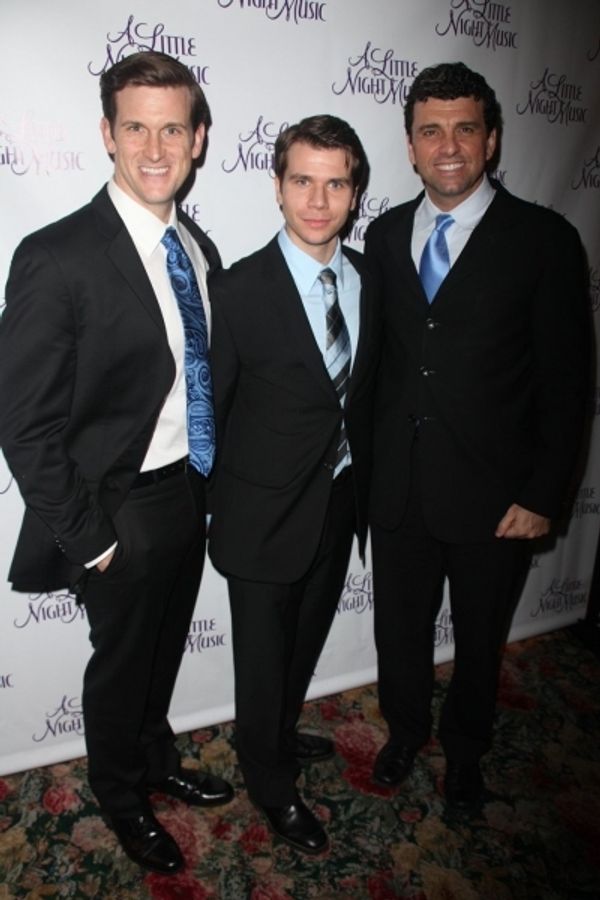  Kevin Vortmann, Kevin David Thomas, Bradley Dean  Photo