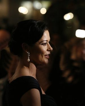 Catherine Zeta-Jones @ BroadwayWorld Catherine Zeta-Jones Photo