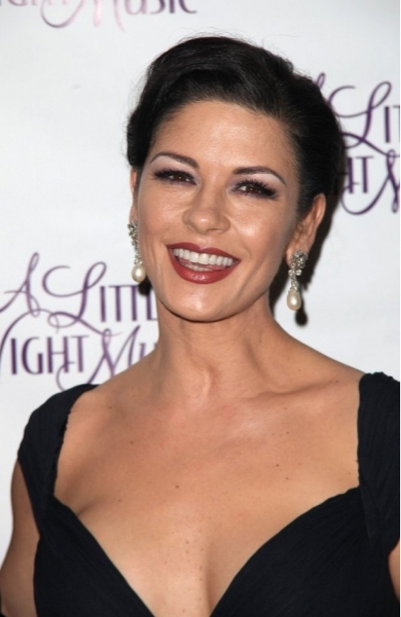 Photo Coverage: A LITTLE NIGHT MUSIC Opening Night - After Party!  Image