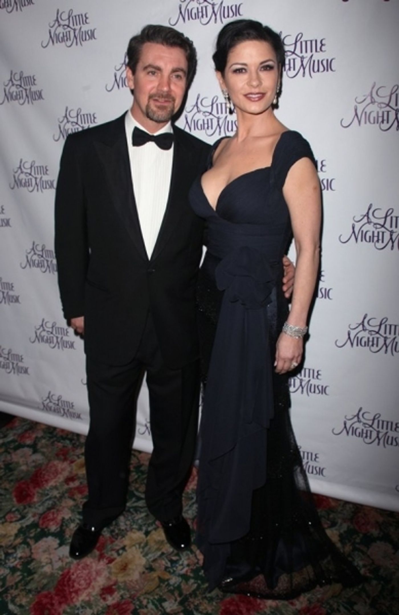 Photo Coverage: A LITTLE NIGHT MUSIC Opening Night - After Party!  Image
