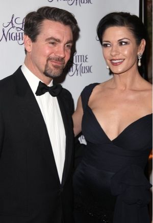Alexander Hanson & Catherine Zeta-Jones @ BroadwayWorld Alexander Hanson & Catherine Zeta-Jones Photo