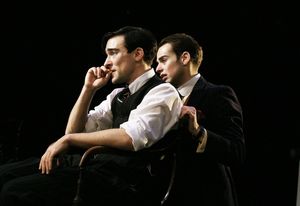 Blake Ritson and Alex Waldmann Photo