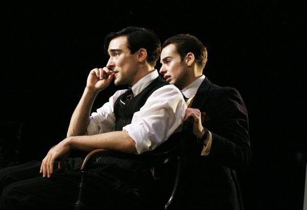 Blake Ritson and Alex Waldmann Photo