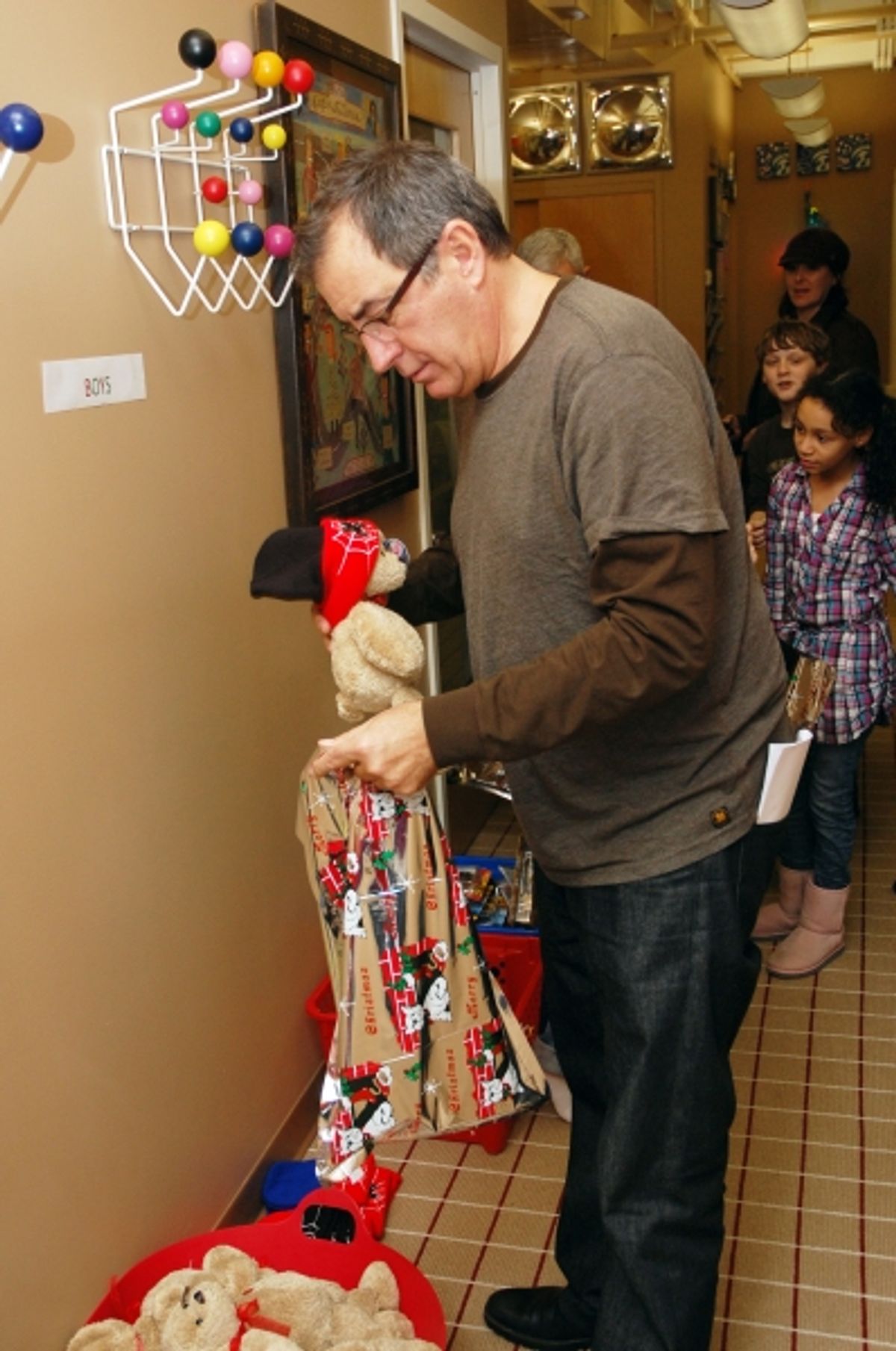 Kenny Ortega at 