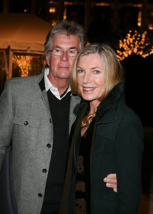 Connell Cowan and Susan Sullivan @ BroadwayWorld Connell Cowan and Susan Sullivan Photo