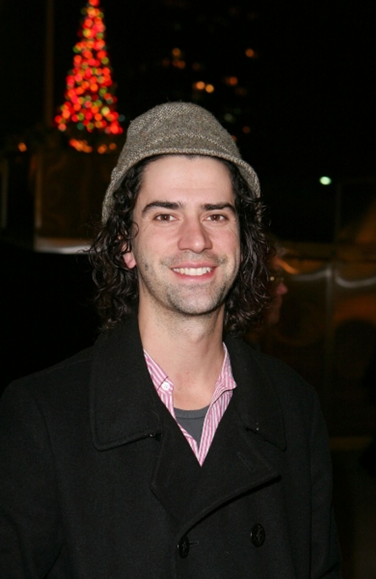 Hamish Linklater at 