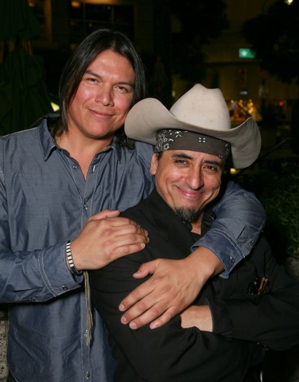 Brandon Oakes and Richard Montoya Photo