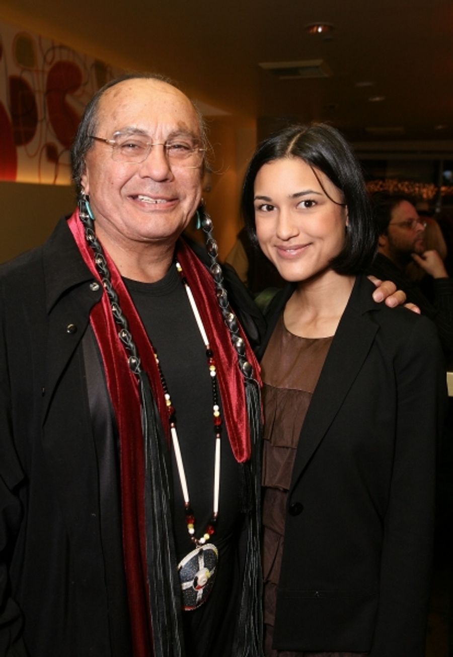 Photo Flash: PALESTINE, NEW MEXICO Opens at Mark Taper Forum Image