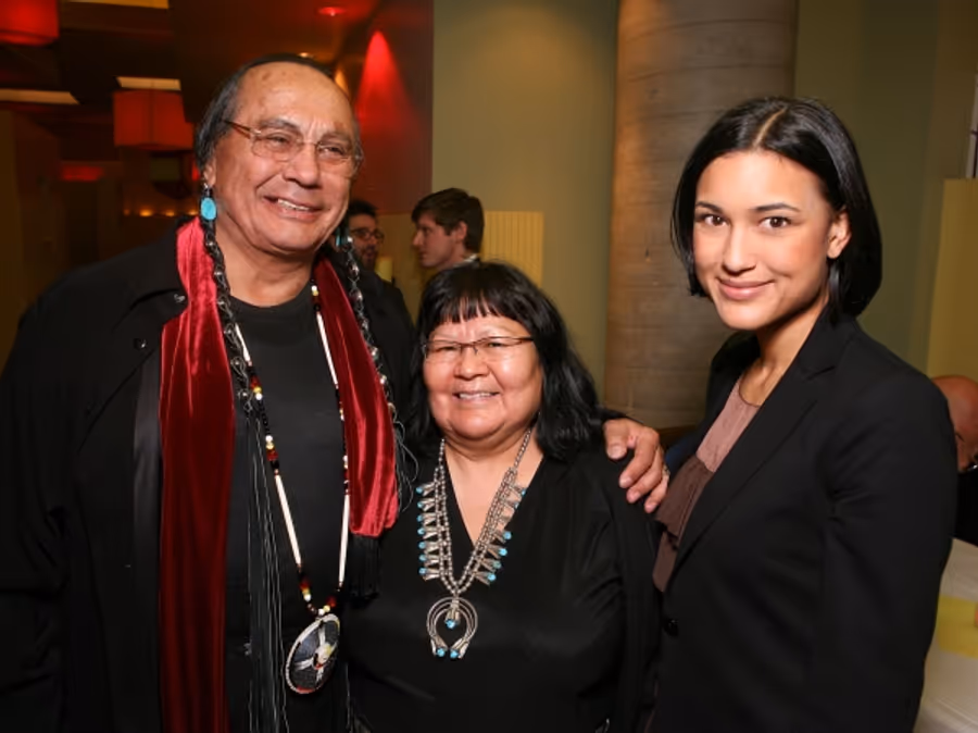 Photo Flash: PALESTINE, NEW MEXICO Opens at Mark Taper Forum Image