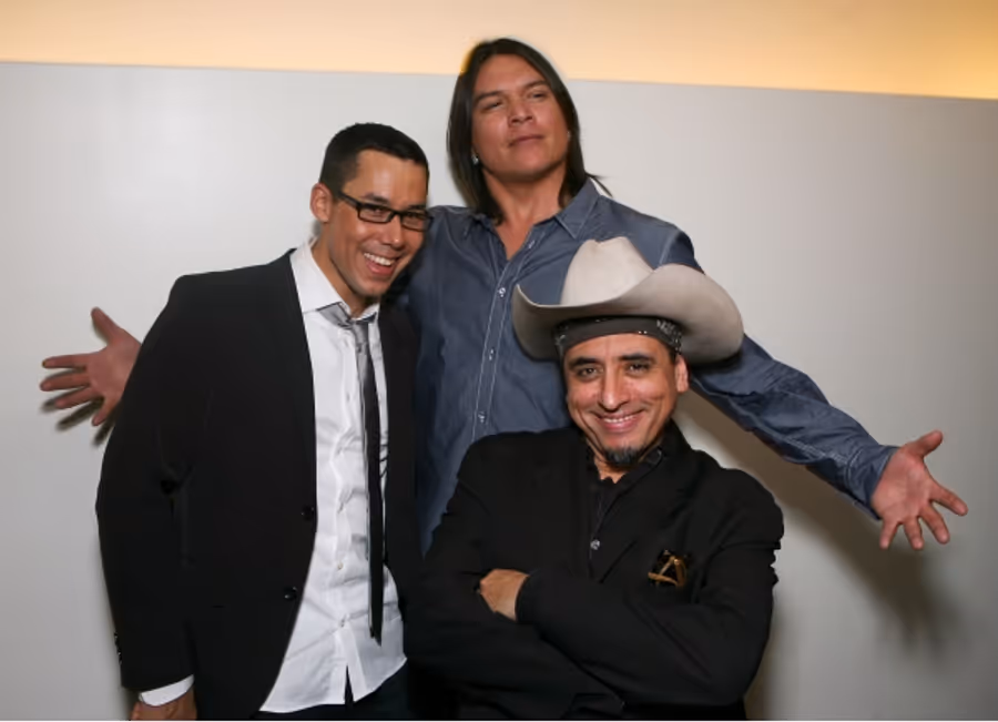 Photo Flash: PALESTINE, NEW MEXICO Opens at Mark Taper Forum Image