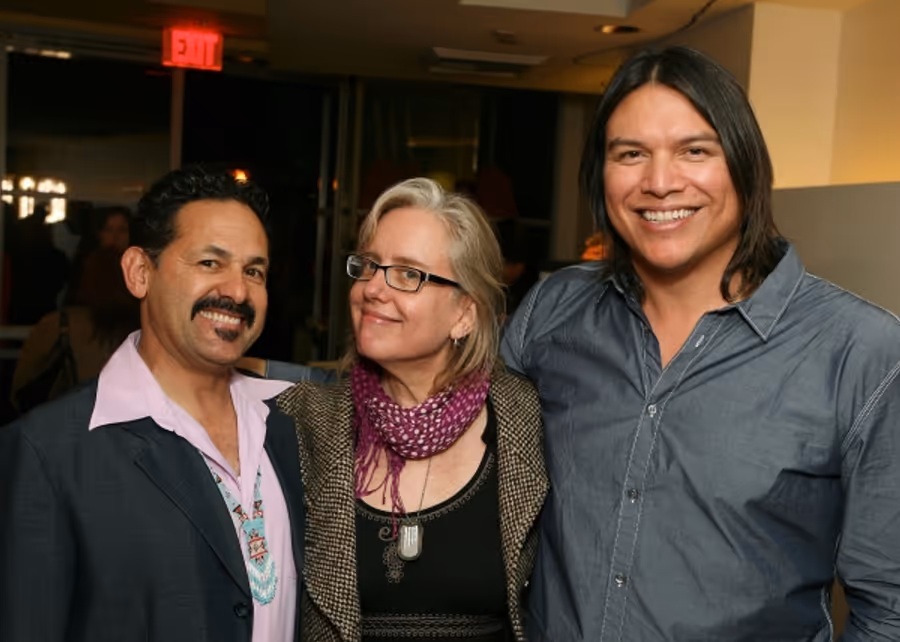 Photo Flash: PALESTINE, NEW MEXICO Opens at Mark Taper Forum Image