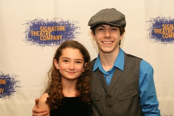 Emily Robinson & Henry Hodges Photo