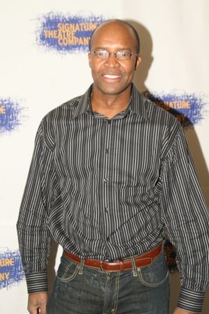 Leon Addison Brown @ BroadwayWorld Leon Addison Brown Photo