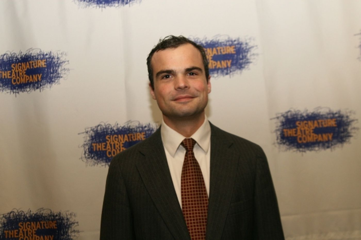 Photo Coverage: THE ORPHANS' HOME CYCLE PART 2 Cast Meets the Press!  Image