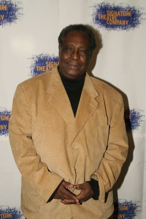 Playwright Leslie Lee Photo