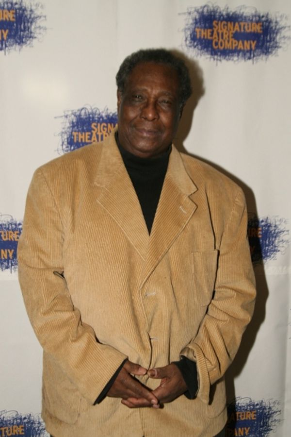 Playwright Leslie Lee Photo