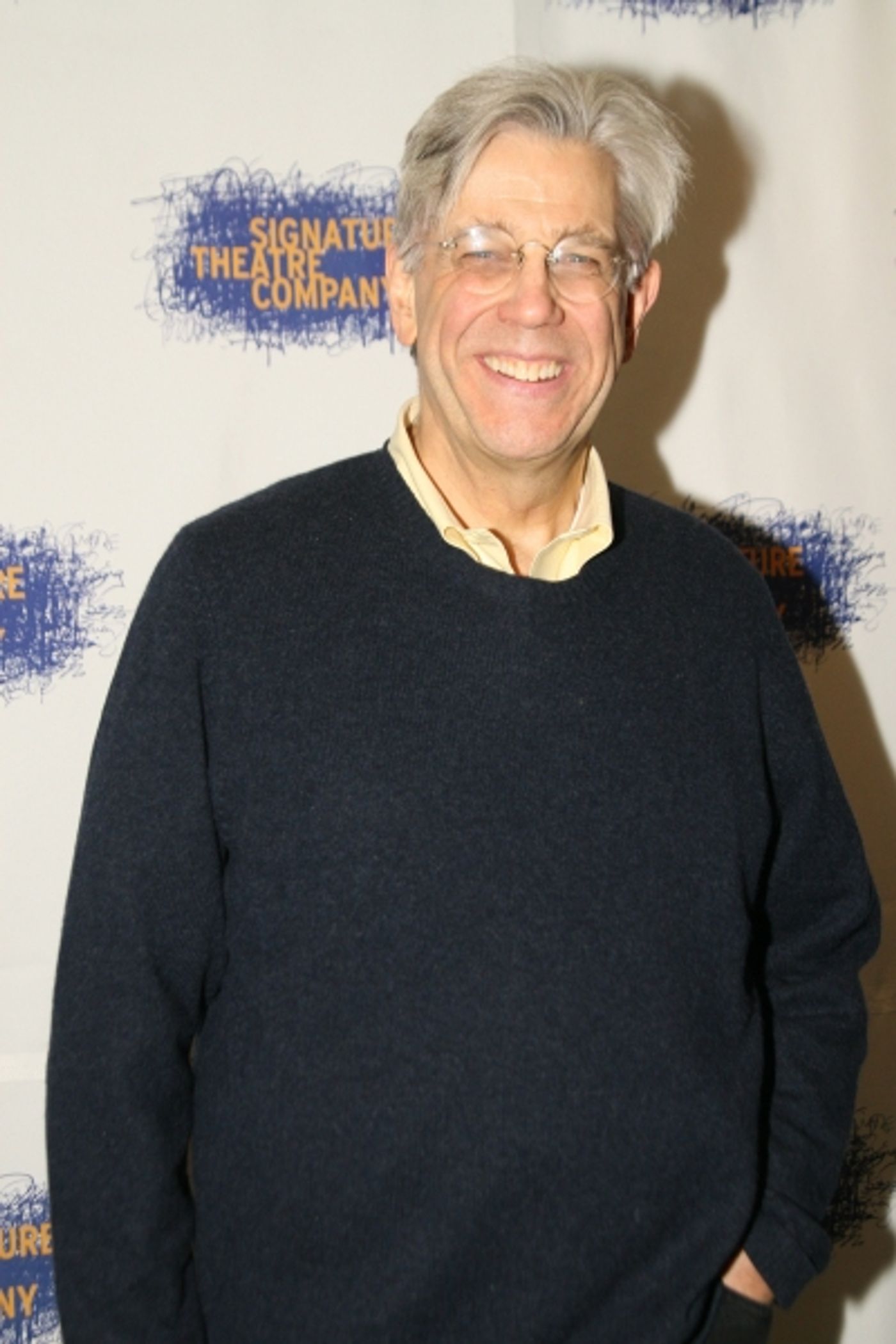Photo Coverage: THE ORPHANS' HOME CYCLE PART 2 Cast Meets the Press!  Image
