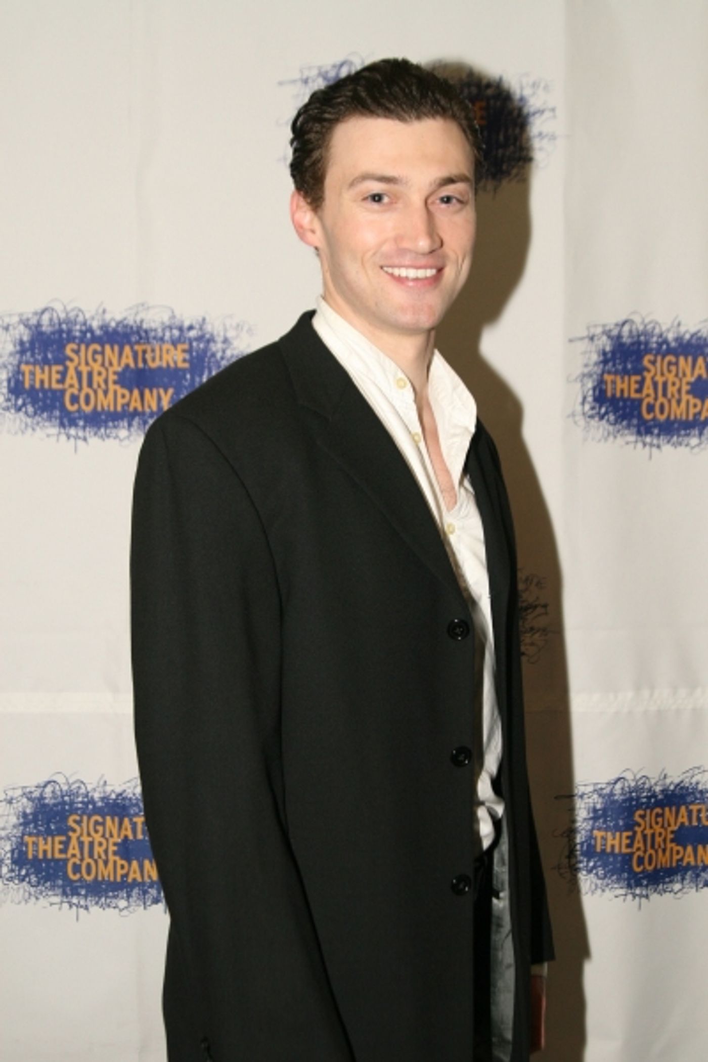Photo Coverage: THE ORPHANS' HOME CYCLE PART 2 Cast Meets the Press!  Image