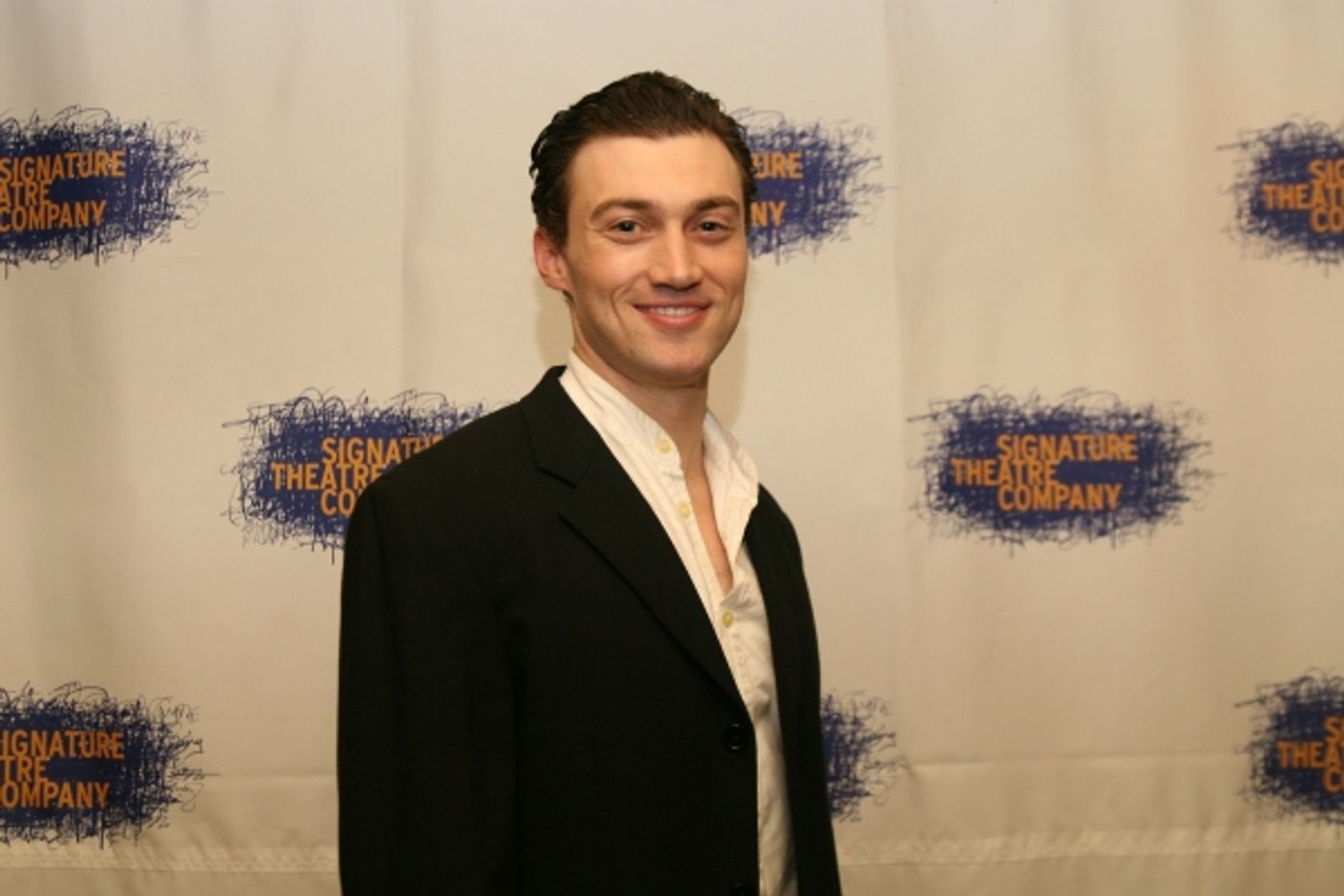 Photo Coverage: THE ORPHANS' HOME CYCLE PART 2 Cast Meets the Press!  Image