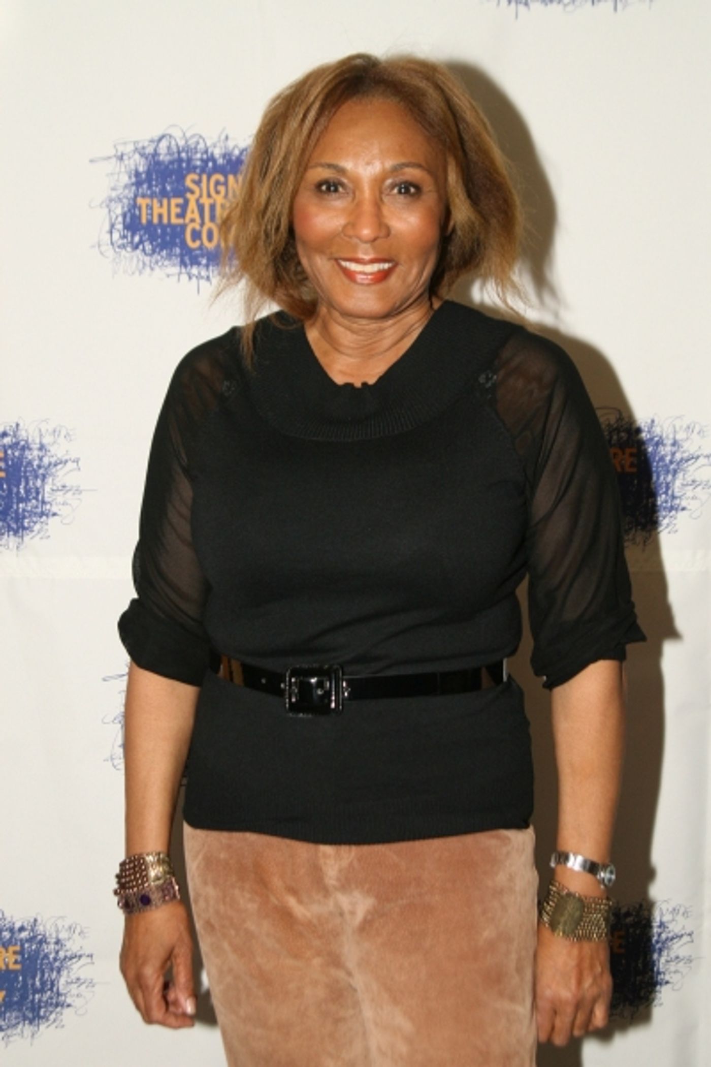 Photo Coverage: THE ORPHANS' HOME CYCLE PART 2 Cast Meets the Press!  Image