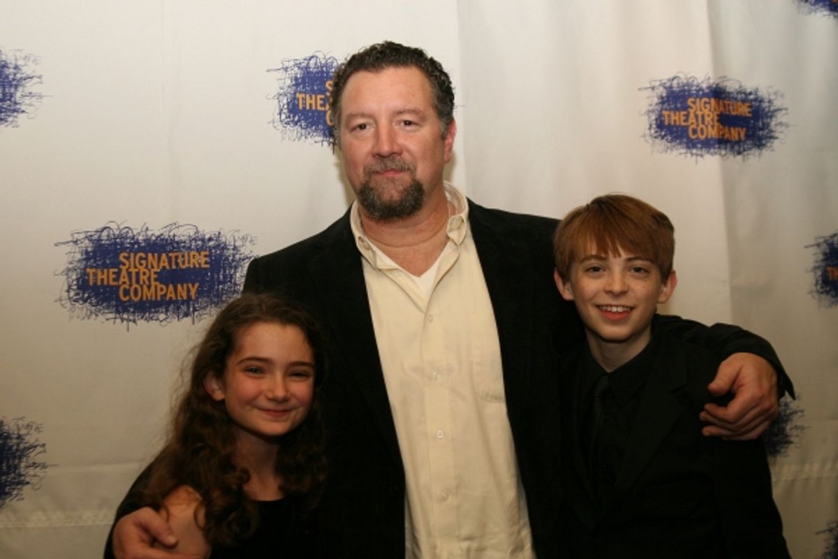 Mike Boland, Emily Robinson, & Dylan Riley Snyder at 