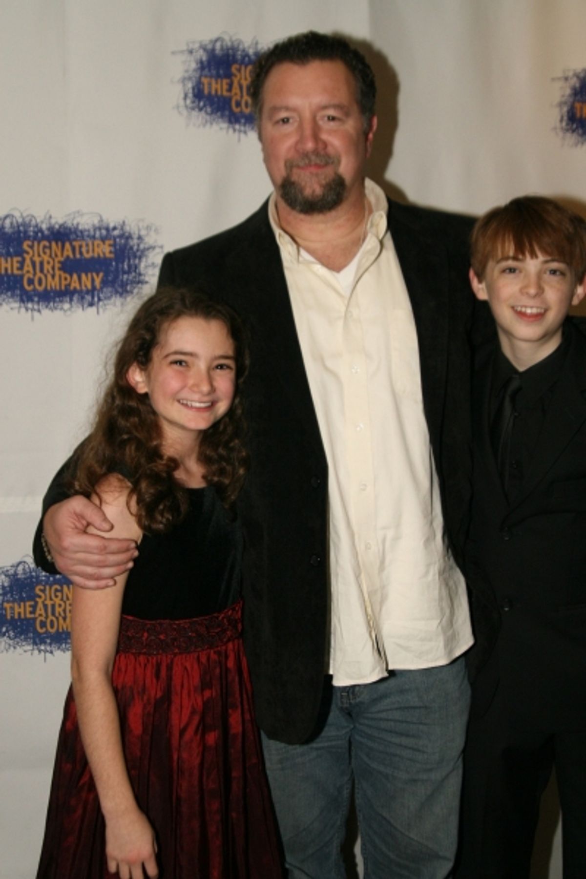 Mike Boland, Emily Robinson, & Dylan Riley Snyder at 