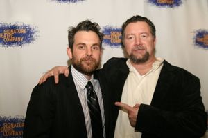 Lucas Caleb Rooney & Mike Boland Photo