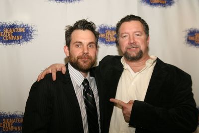 Lucas Caleb Rooney & Mike Boland Photo