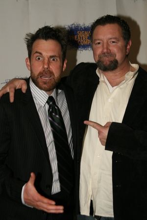 Lucas Caleb Rooney & Mike Boland Photo