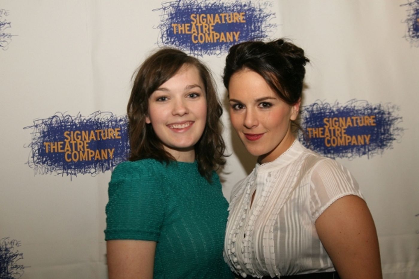 Photo Coverage: THE ORPHANS' HOME CYCLE PART 2 Cast Meets the Press!  Image