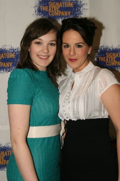 Maggie Lacey & Virginia Kull Photo