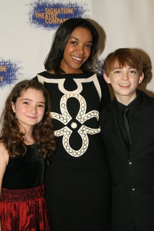 Dylan Riley Snyder, Jasmine Amii Harrison,  & Emily Robinson Photo