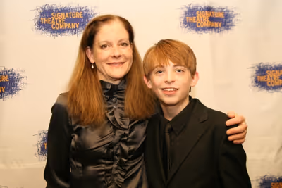 Hallie Foote & Dylan Riley Snyder Photo