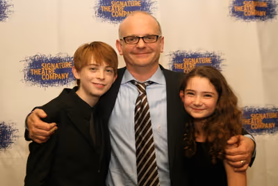 Michael Wilson, Dylan Riley Snyder, & Emily Robinson Photo