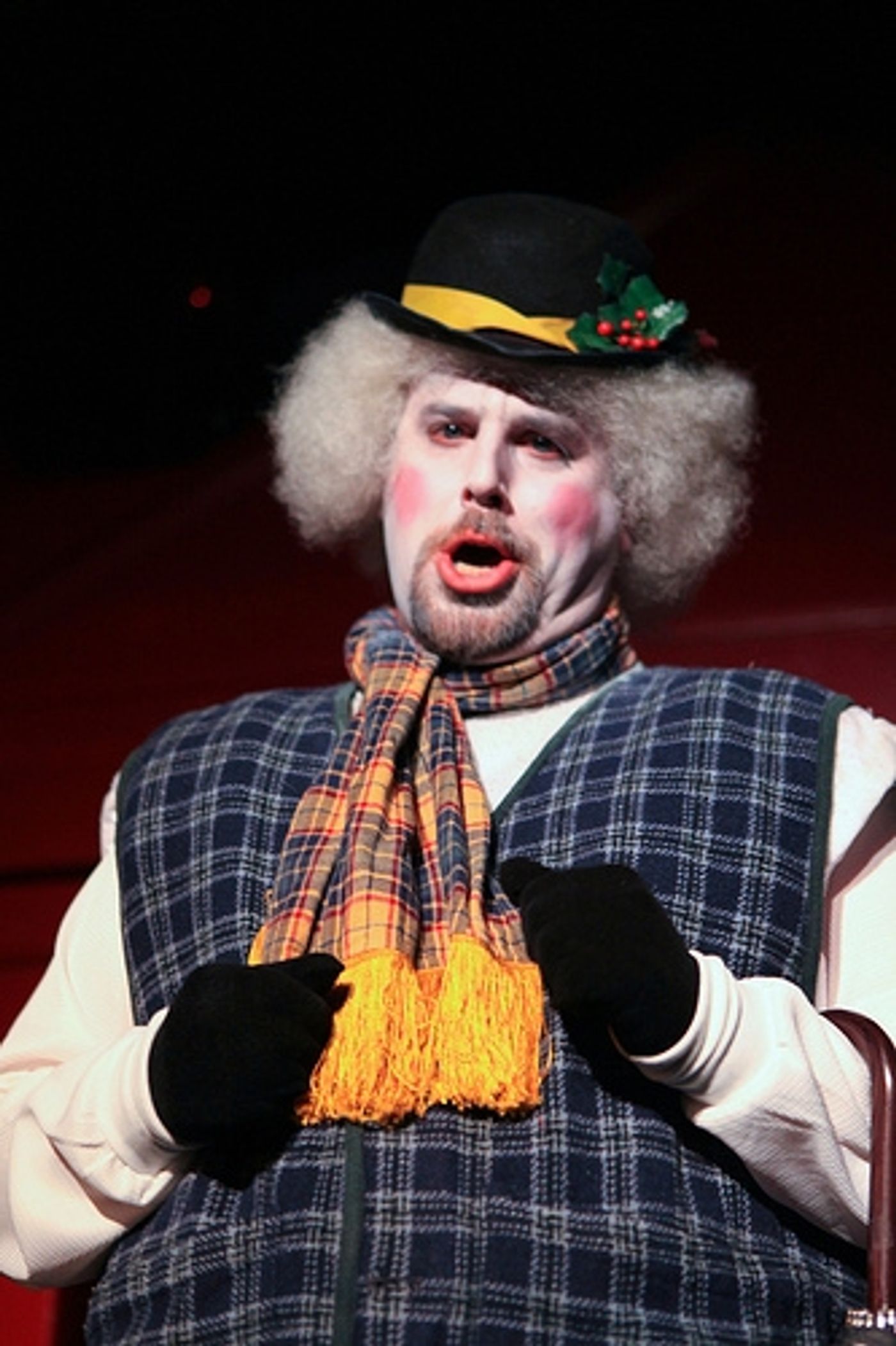 Photo Flash: Hell in a Handbag Productions Presents RUDOLPH THE RED-HOSED REINDEER  Image