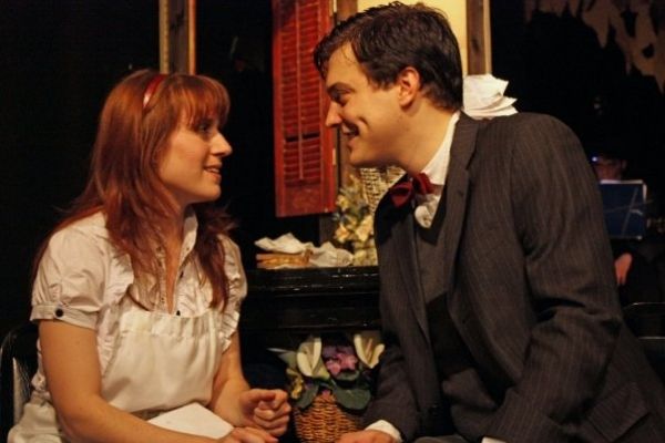 Madeline Chilese and Mike Tepeli Photo