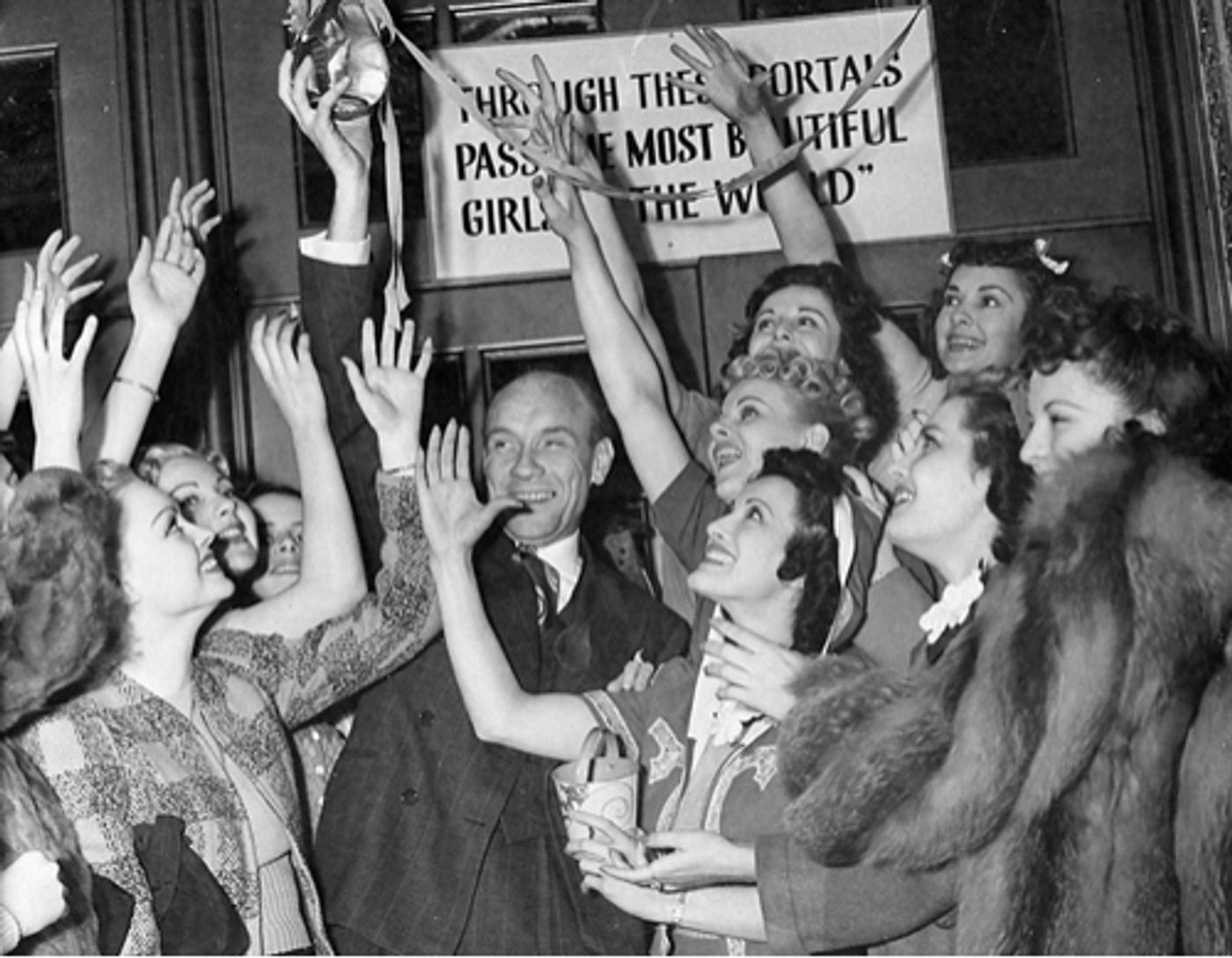 Photo Flash: A.C.T. Celebrates 100 Years Photo Flash: A.C.T. Celebrates 100 Years Image