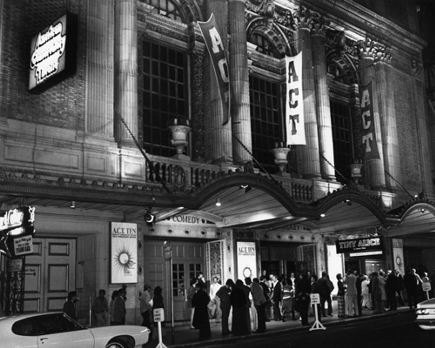 Photo Flash: A.C.T. Celebrates 100 Years Photo Flash: A.C.T. Celebrates 100 Years Image