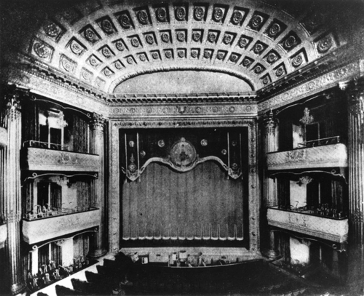 Photo Flash: A.C.T. Celebrates 100 Years Photo Flash: A.C.T. Celebrates 100 Years Image