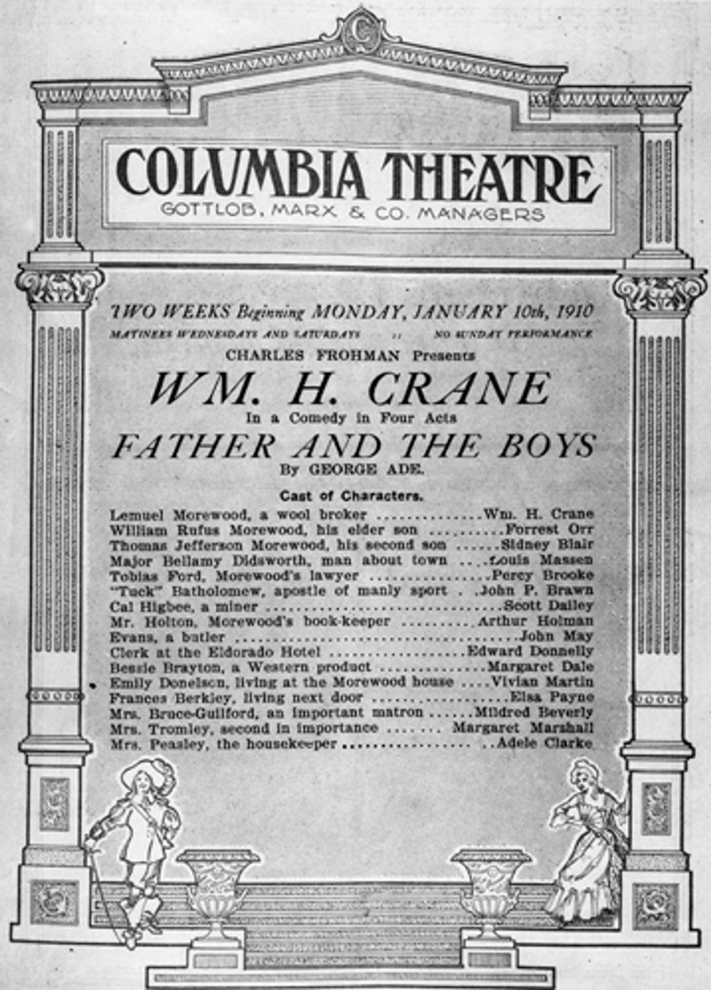 Photo Flash: A.C.T. Celebrates 100 Years Photo Flash: A.C.T. Celebrates 100 Years Image