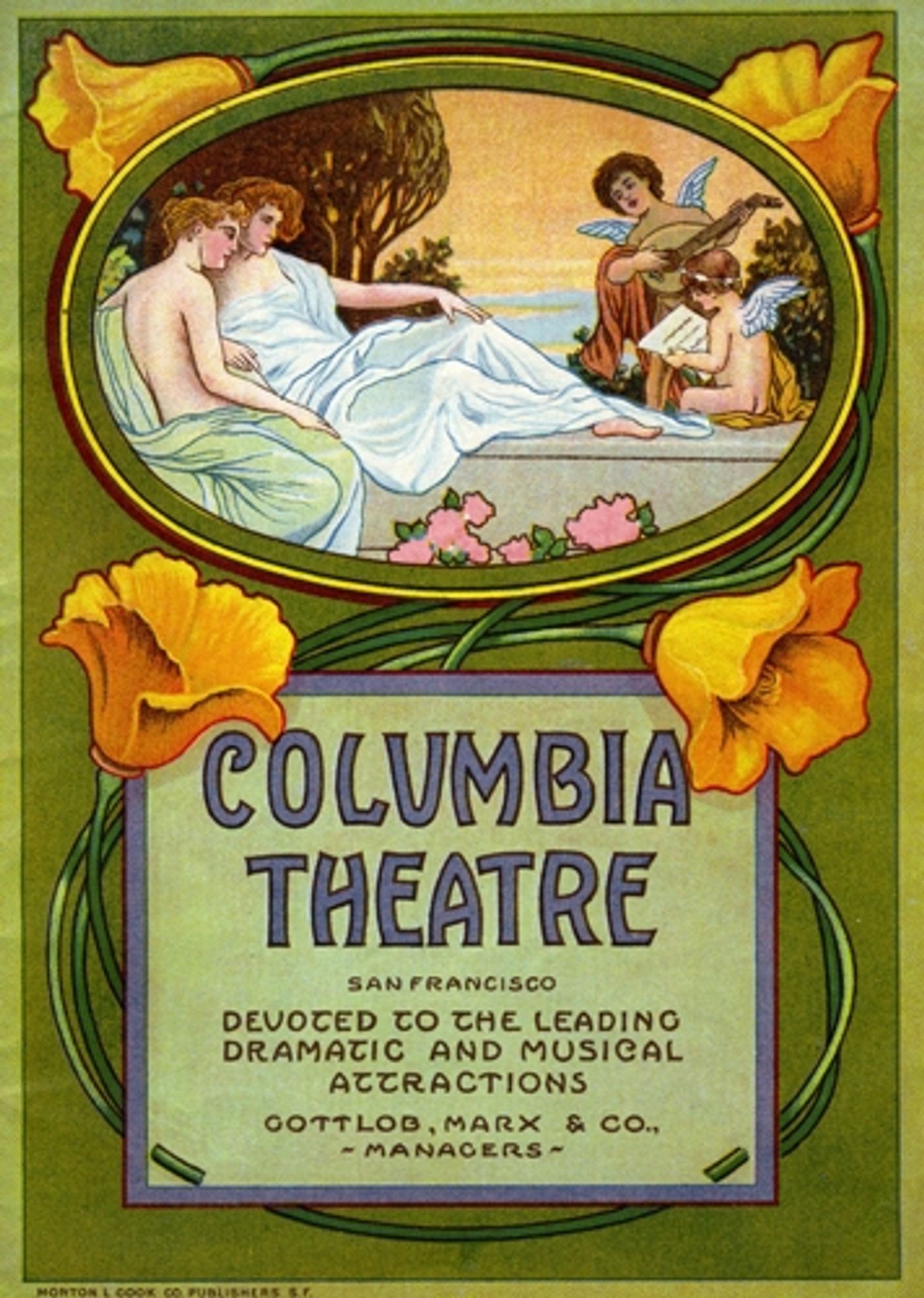 Photo Flash: A.C.T. Celebrates 100 Years Photo Flash: A.C.T. Celebrates 100 Years Image