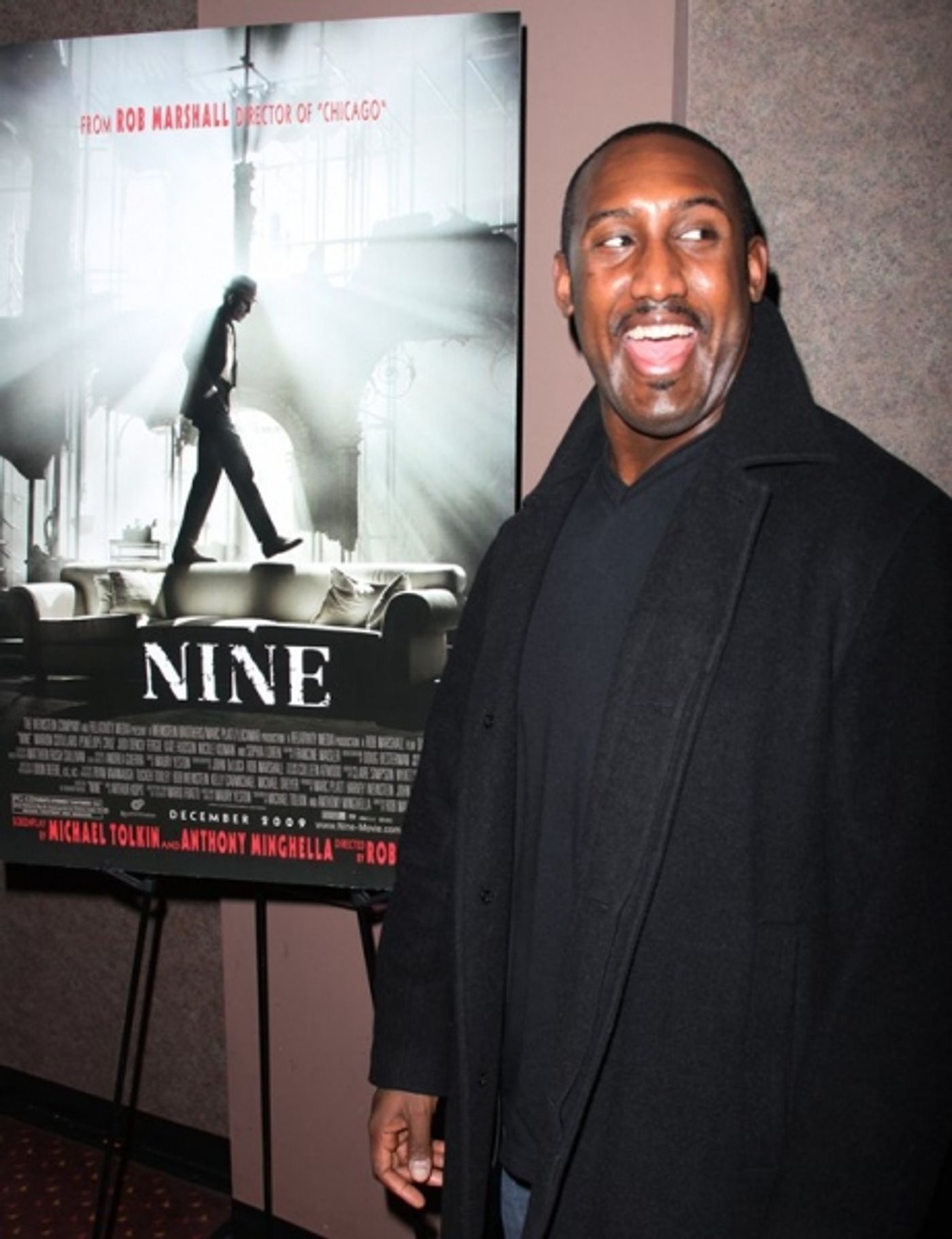 Photo Coverage: NINE Film's Screening for Broadway Community  Image