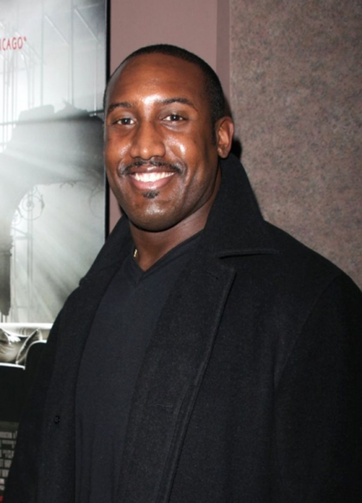 Quentin Earl Darrington at 