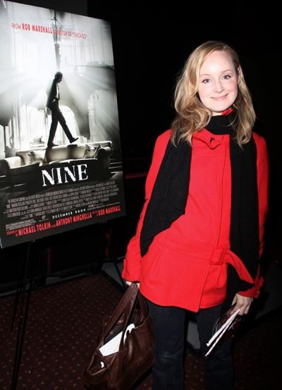 Erin Davie Photo