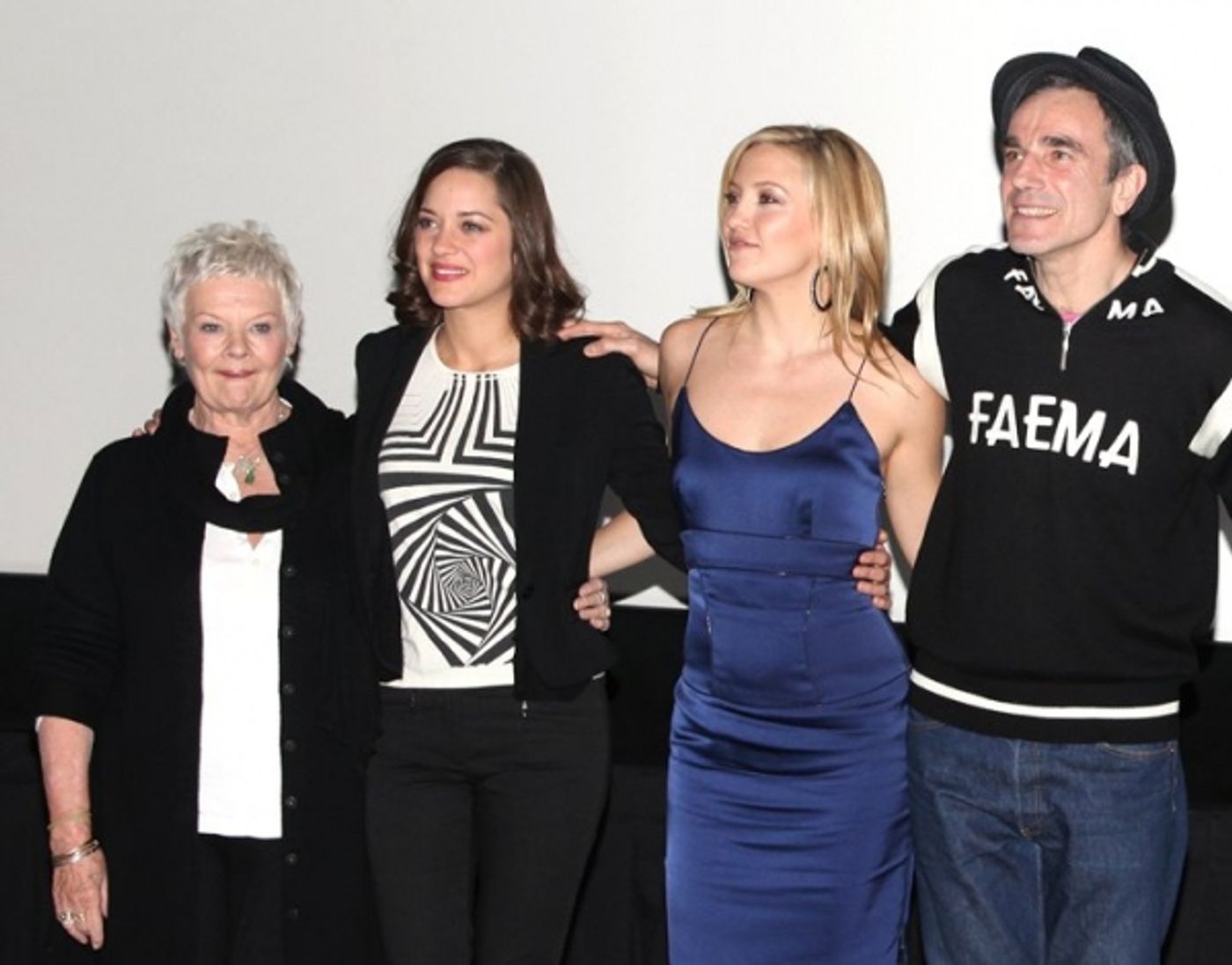 Photo Coverage: NINE Film's Screening for Broadway Community  Image